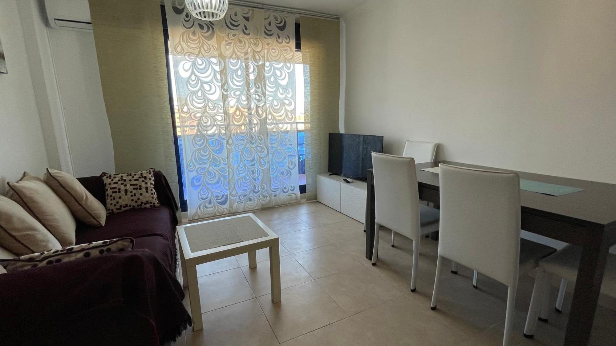 Apartment Atico Duplex Playa Benidorm